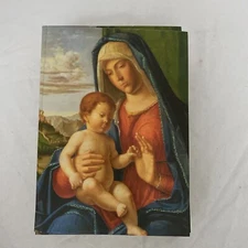Mary Holding Jesus￼ 24 Religious Christmas Cards by Bridgeman Art￼