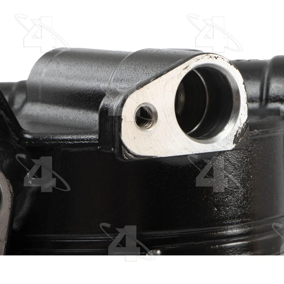 Compresor de aire acondicionado para Toyota Yaris 2013-2018 4 estaciones 408DD94 Foto 3 de 4