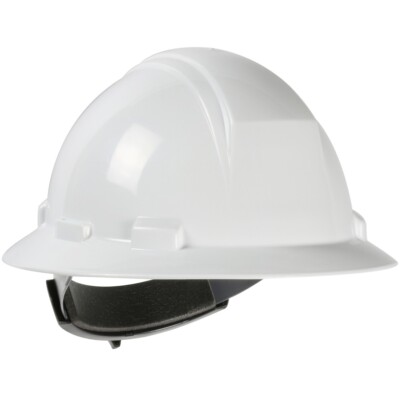 PIP Dynamic Kilimanjaro Full Brim Hard Hat White 280-HP641R-01