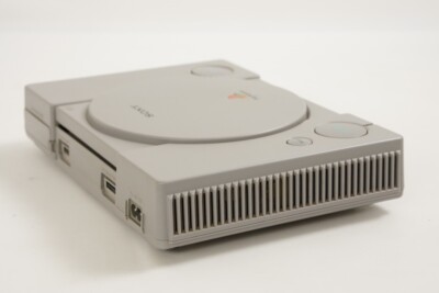 PS1 Console SCPH-5500 Playstation Tested System JAPAN -NTSC