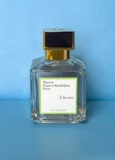 Maison Francis Kurkdjian Paris A LA ROSE - 2.4fl 0z – Tester