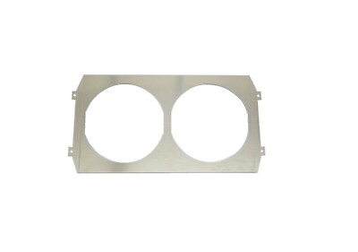 Datsun 240Z 260Z 1970-74 Radiator Fan Shroud Electric Performance