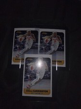 dijonai carrington rookie Card Lot 3 Mint WNBA Connecticut Sun 2024 Si For Kids