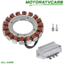 ALL-CARB 15 AMP Stator For Kohler 237878-S 54-755-09-S K482 K532 K582 K161 K181