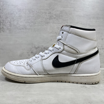 Size 10 - Air Jordan 1 Retro OG Premium High Yin Yang for sale