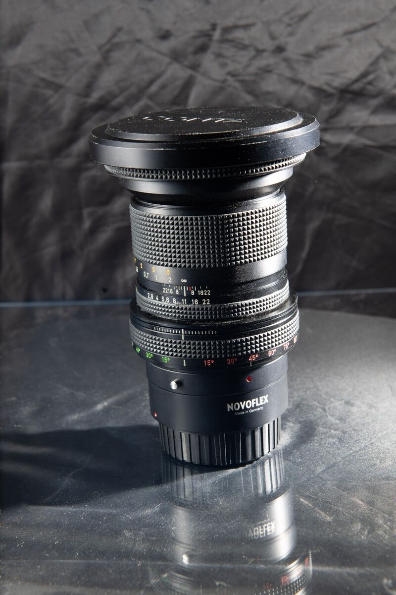 Contax Carl Zeiss T PC-Distagon 35mm F/2.8 AEG Shift Lens Contax Carl Zeiss T PC-Distagon 35mm F/2.8 AEG Shift Lens
