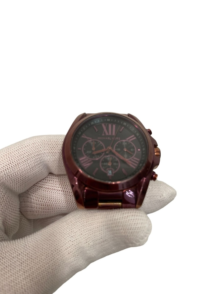 Michael Kors Bradshaw Chronograph Women display picture 1