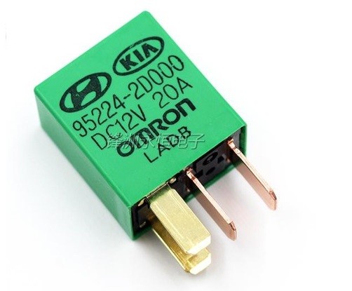 Реле 95224 2d000 распиновка