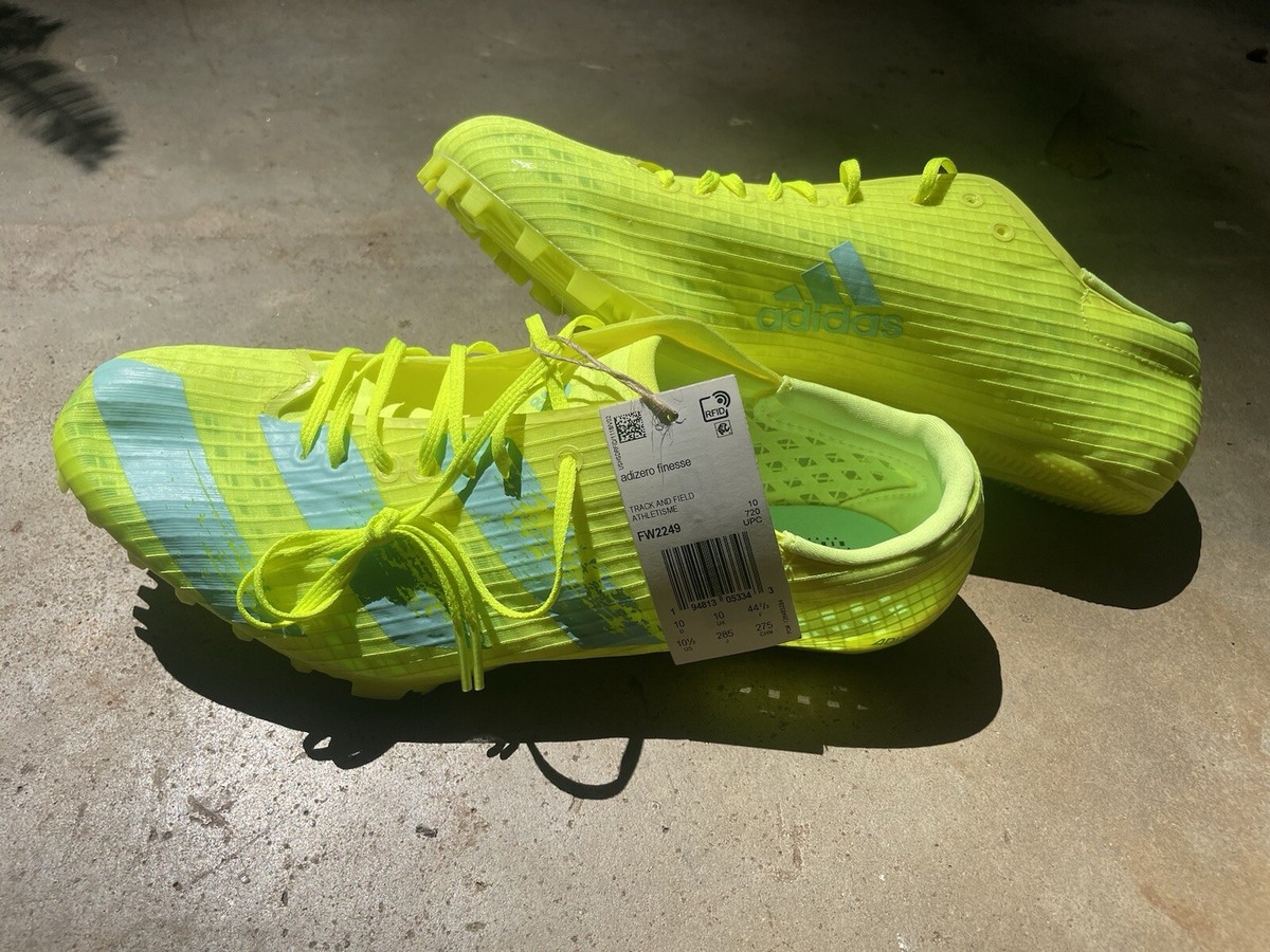 adizero フィネス 27.5（ランニング,陸上スパイク,短距離の