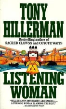 Listening Woman (Joe Leaphorn Novels) - Mass Market Paperback - GOOD