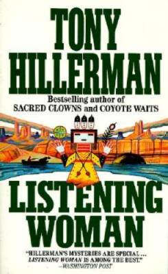 Listening Woman (Joe Leaphorn Novels) - Mass Market Paperback - GOOD