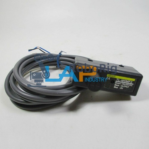 New 1Pcs For OMRON proximity switch TL-M5MF2 12-30VDC - Picture 3 of 5
