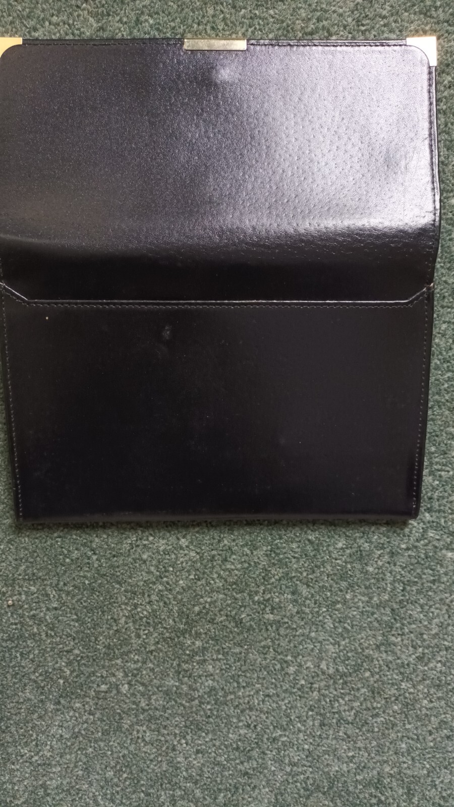 travel document wallet leather eBay