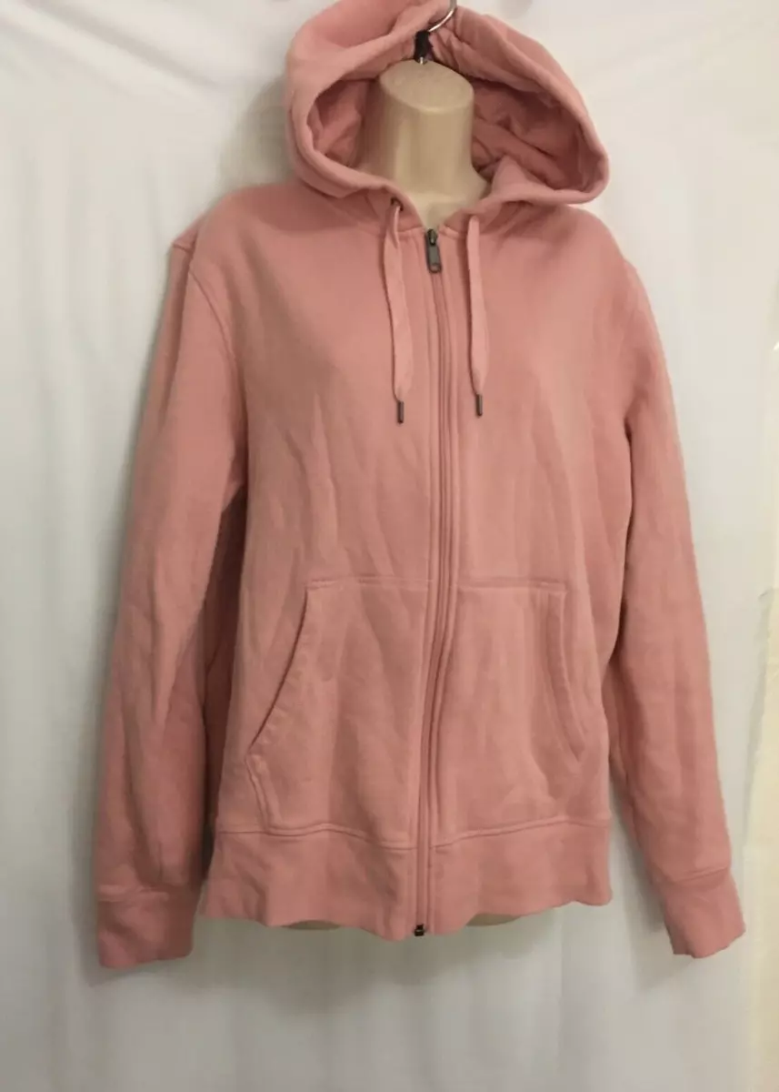 Ladies fleece lined sweatshirt sales