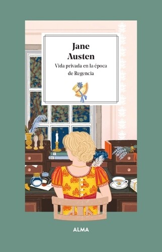 Jane Austen Laura Manzanera Jane Austen (Copertina rigida) Petit Fours