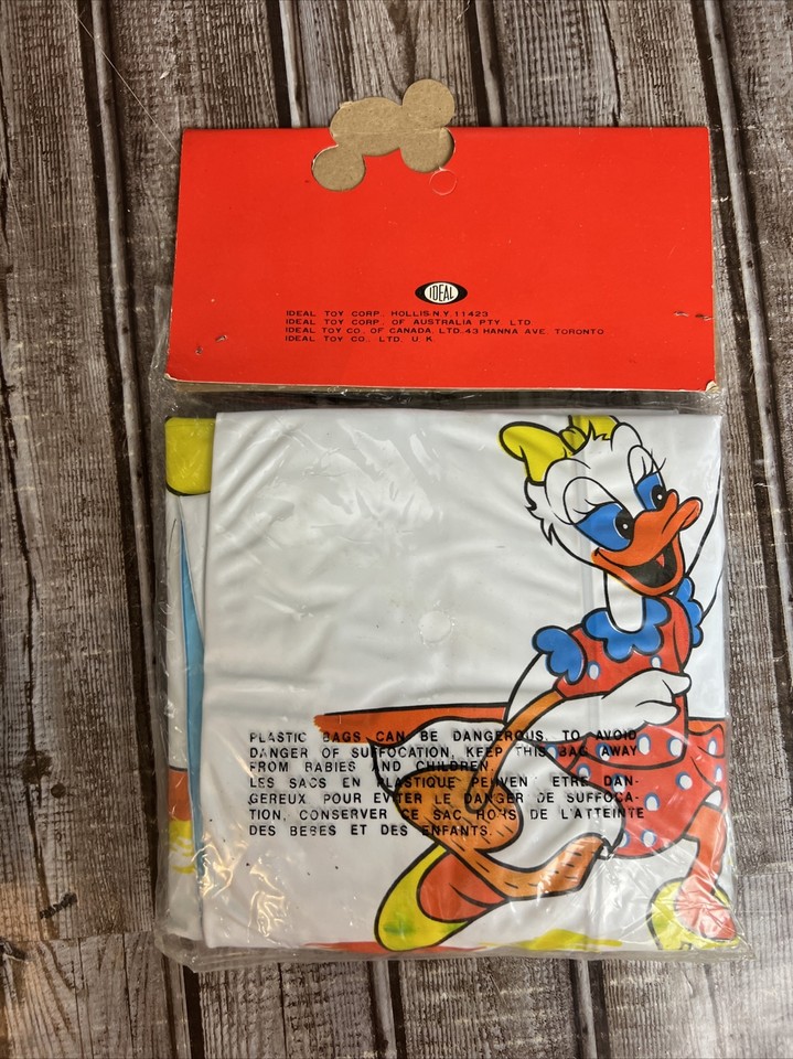 Vintage Walt Disney 1980's Mickey Mouse 34