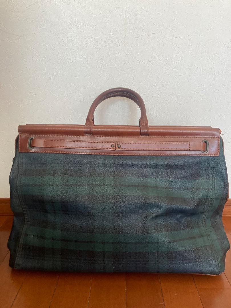 バッグ Vintage Polo Ralph Lauren Boston Bag バッグ Vintage Polo Ralph Lauren Boston Bag Boston Bag Ralph