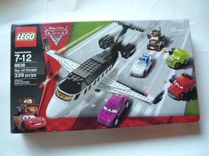 lego cars movie