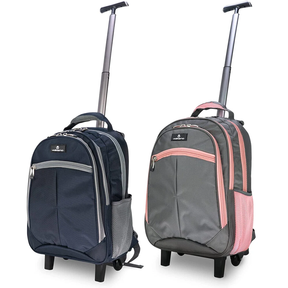 Volkano 2025 trolley backpack