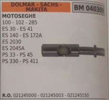 021245000 ÖL PUMPE KETTENSÄGE DOLMAR SACHS MAKITA 100 102 285 ES30 ES41 ES140