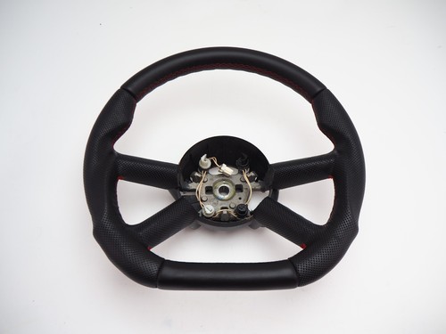 $ JEEP WRANGLER JK Mopar Flat bottom Steering wheel included Rubicon Sahara - Picture 10 of 24