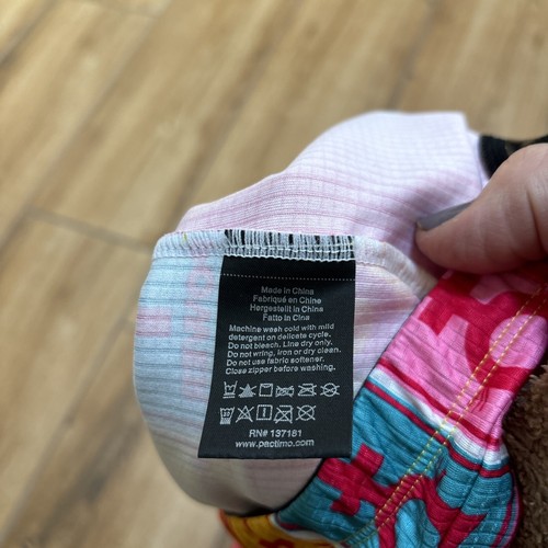 Pactimo womens Multi Color cycling wind vest 2x - Picture 7 of 11