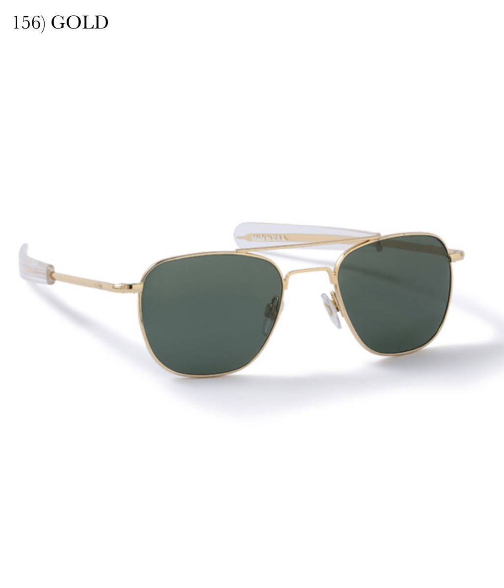 た*し様 AMERICAN OPTICAL × BUZZ RICKSON'S サ BR02753 AMERICAN OPTICAL × BUZZ RICKSON'S GLASSES-FLYING SUN