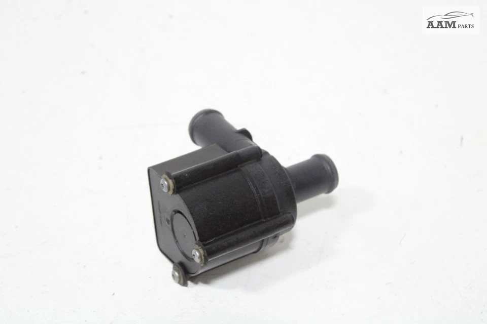 2017-2023 AUDI A4 QUATTRO B9 ENGINE SECONDARY COOLANT AUXILIARY WATER PUMP OEM - Image 4 of 4