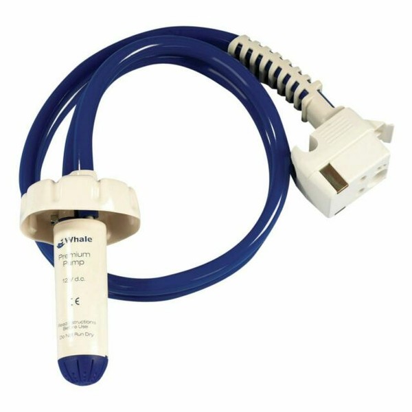 EP1312 12V Premium Pump and Plug 