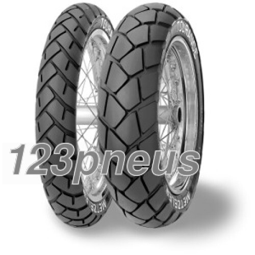 Pneus Enduro Metzeler Tourance 110/80 -19 trail toutes saisons