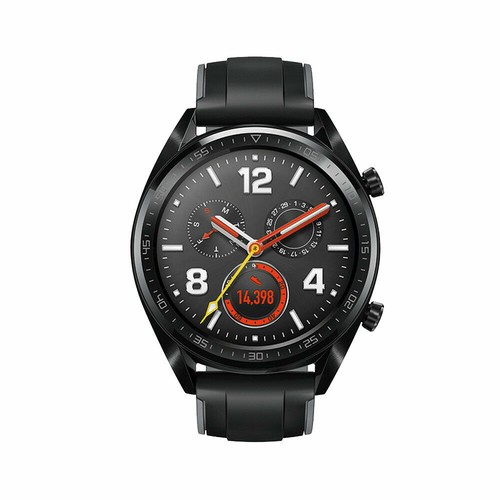 Huawei Watch GT (Titanium Grey Stainless Steel 46mm, Bluetooth) USA  Freeship | eBay