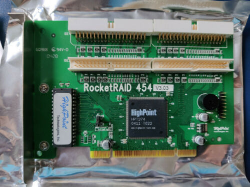 Raid Controller RocketRaid 454