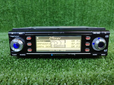 Blaupunkt Bronx Mp75 7 645 805 310 7645805310 Original Car Radio