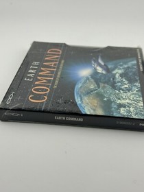 Earth Command CD-I New, Factory Sealed CDI
