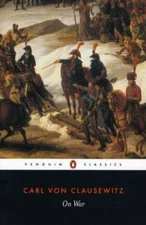 On War (Penguin Classics) - Paperback By Clausewitz, Carl von - ACCEPTABLE