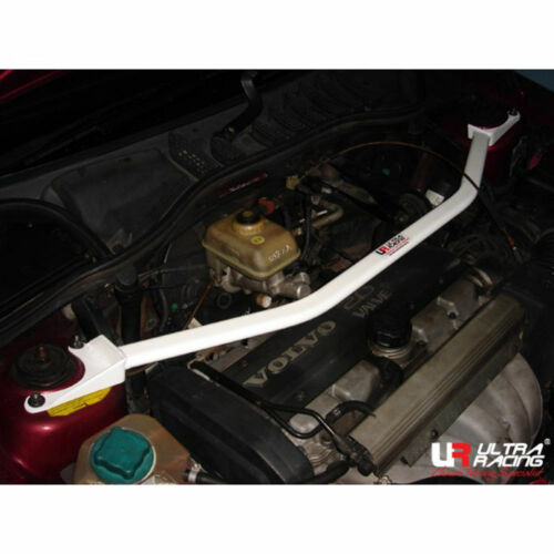 Ultra Racing 2-Point Front Strut Tower Bar for VOLVO 850 2.5 '92-'97 (TW2-106) - Picture 1 of 4