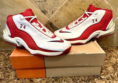 Nike Uptempo Sensation Richard Jefferson PE Player Exclusive Sz 15 RJ New Rare