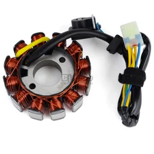 FOR POLARIS Alternator Magneto Stator Coil 0455121 Outlaw 110 2016 2017-2020