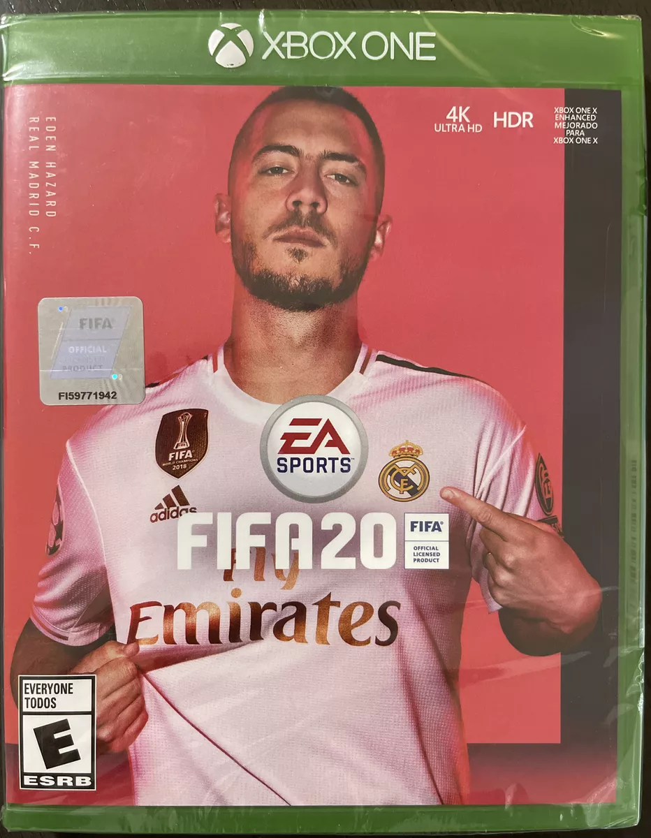 Fifa 2020 xbox one deals