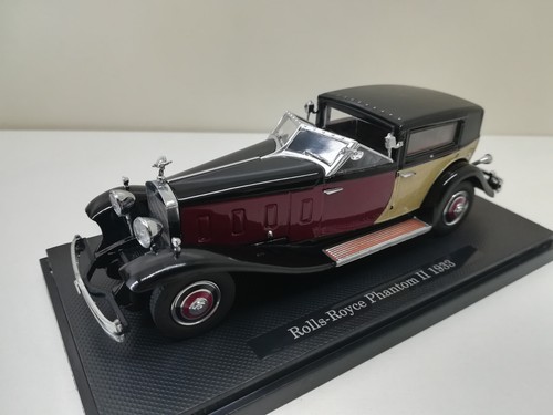 ROLLS ROYCE Phantom II - 1933 - Dongguan 1:43