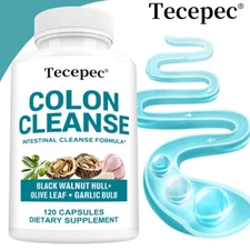 Colon Detox Cleanse Promote Regular Bowel Movements Maintain Intestinal Health