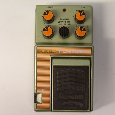 IBANEZ DFL DIGITAL FLANGER アイバニーズ デジタルフランジャー