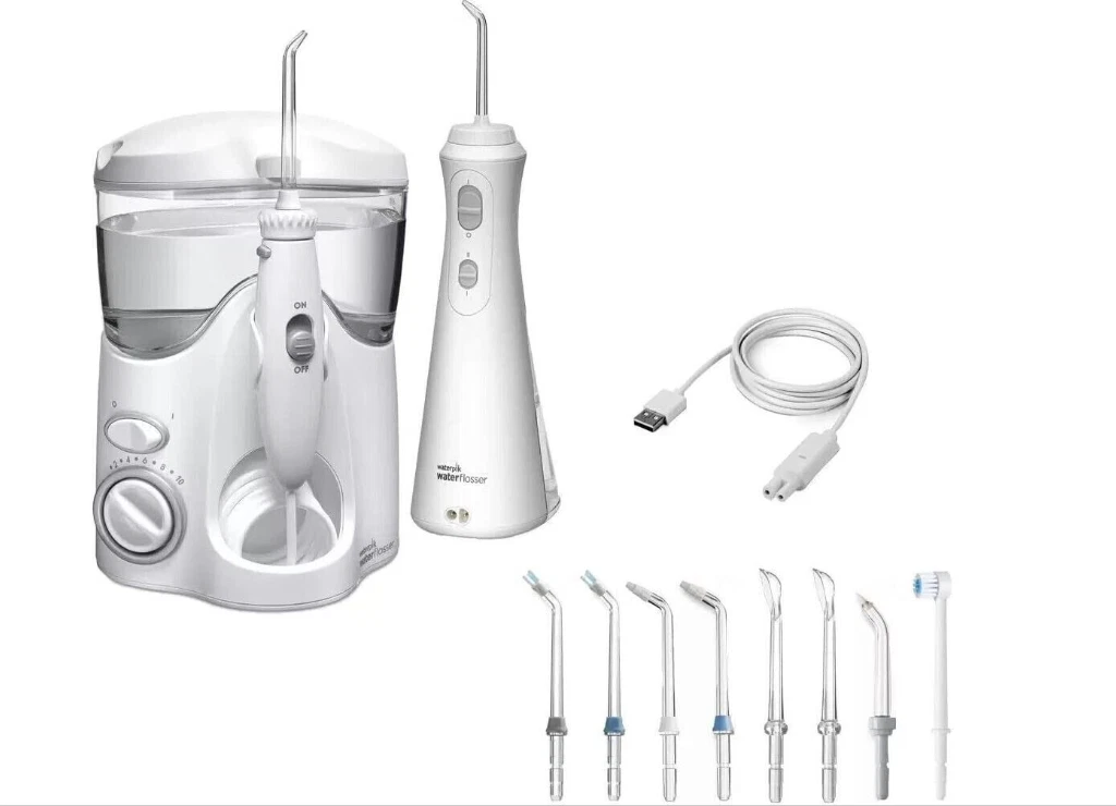 Best Waterpiks Of 2023 With Reviews