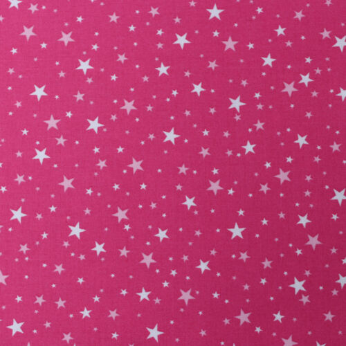 Sevenberry Stars 100% Cotton Fabric by the metre - Picture 8 of 12