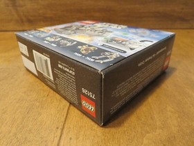 LEGO Star Wars 75126 First Order Snowspeeder Microfighter, New, Sealed, Retired