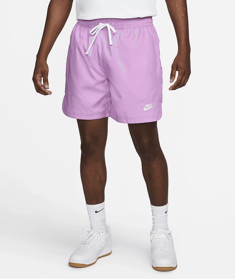 Men's Size Large Nike Woven Flow Lined Essential Shorts 