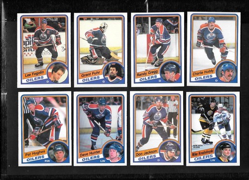 1984-85 OPC 84-85 O PEE CHEE NHL HOCKEY CARD 133-264 SEE LIST - Picture 220 of 263
