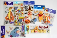 Jolee's Scrapbooking Stickers, POOH & TIGGER Theme, You Pick, some Rare!