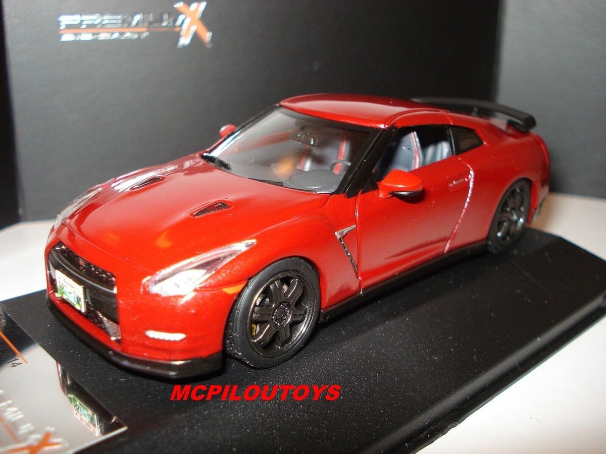 輝い Premium 1 Red 2014 Edition Black R - GT Nissan - PRD517J X 乗用車