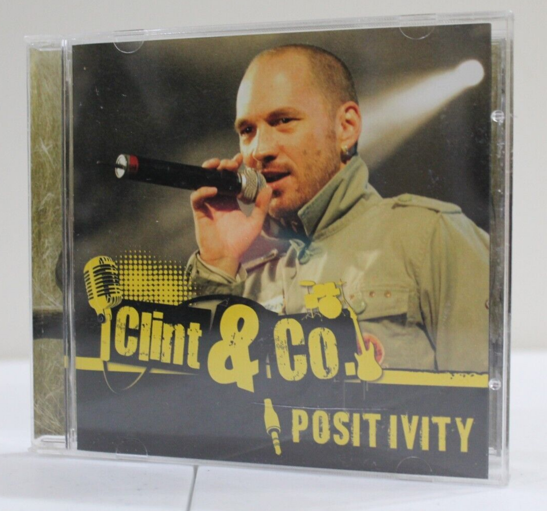 Clint & Co. | Positivity (audio CD) | eBay